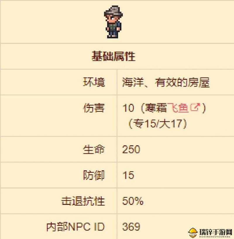 泰拉瑞亚NPC售卖钓鱼竿全解析及全钓竿物品一览